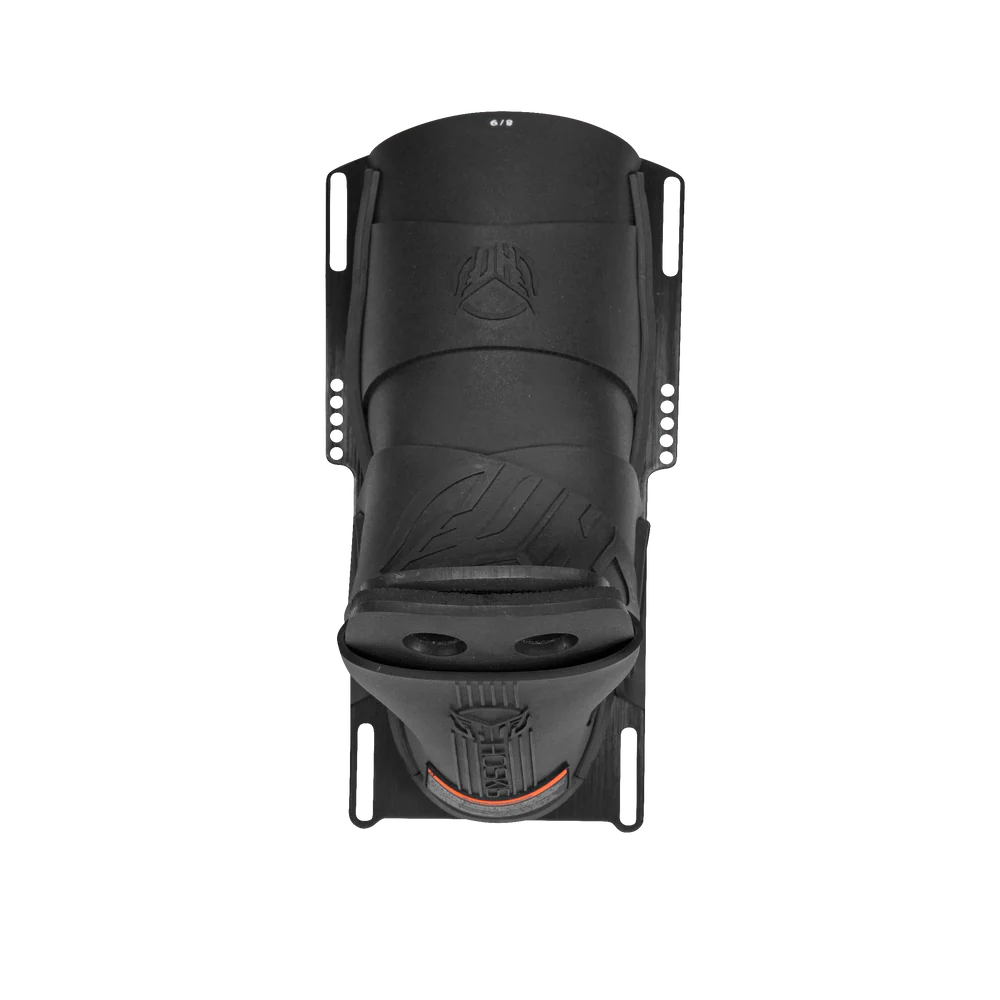 HO Sports Animal Front Waterski Boot Size 12/13 Top