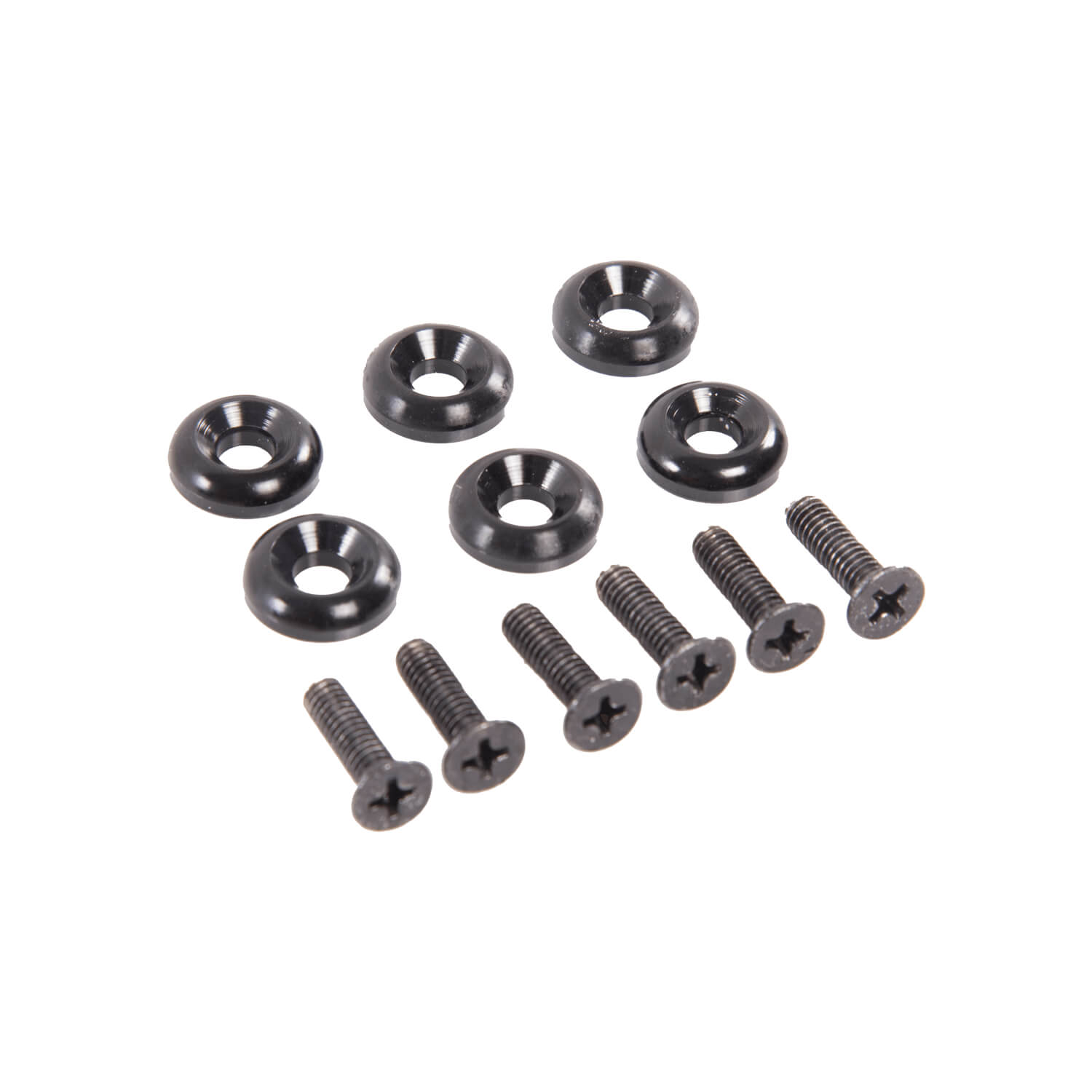 HO Sports Ski Boot Mounting Hardware- Front