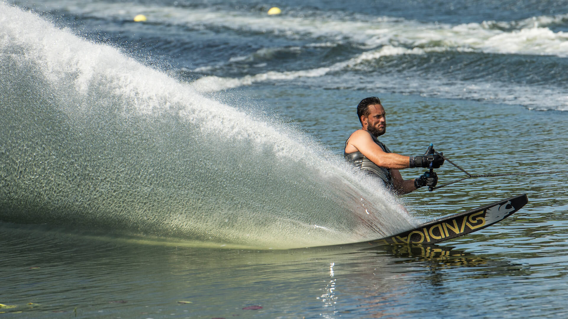 HO Sports Stance 130 Boot Plated - Rear