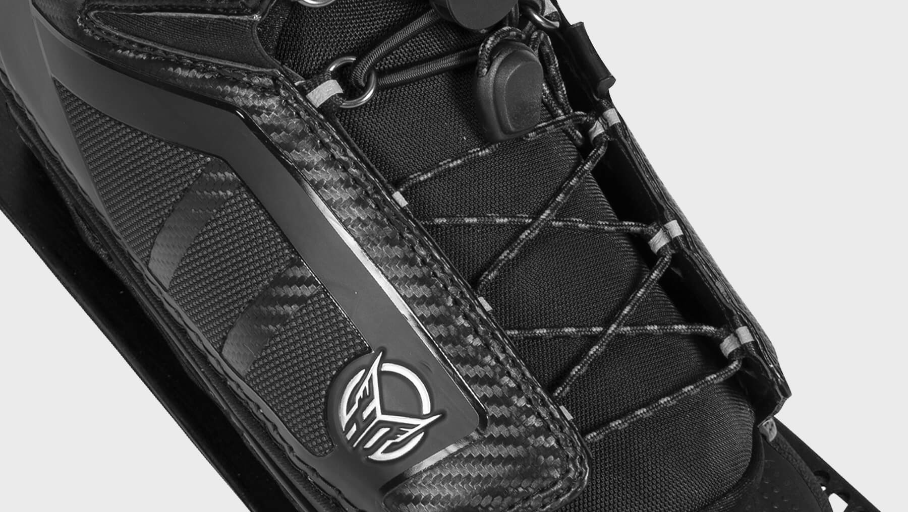 HO Sports Stance 130 Boot Plated - Rear