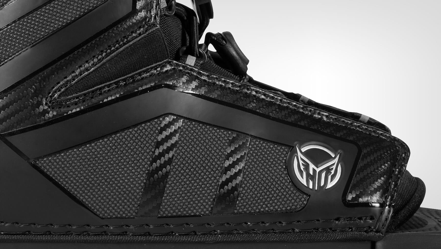 HO Sports Stance 130 Boot Plated - Rear