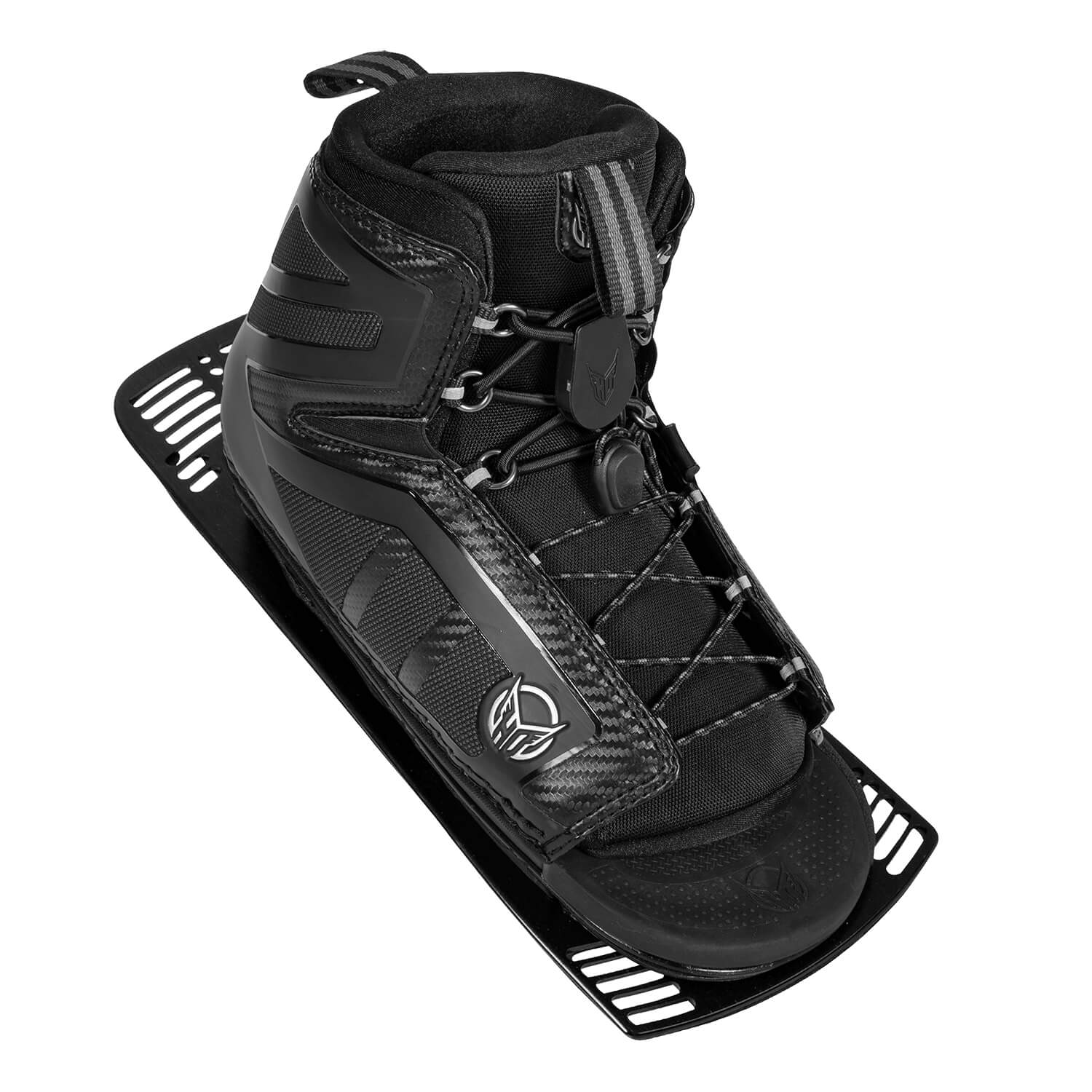 HO Sports Stance 130 Boot Plated - Rear