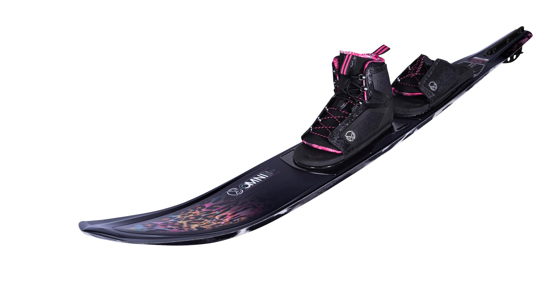 HO Future Cheetah Omni Waterski w/Womens Stance 110