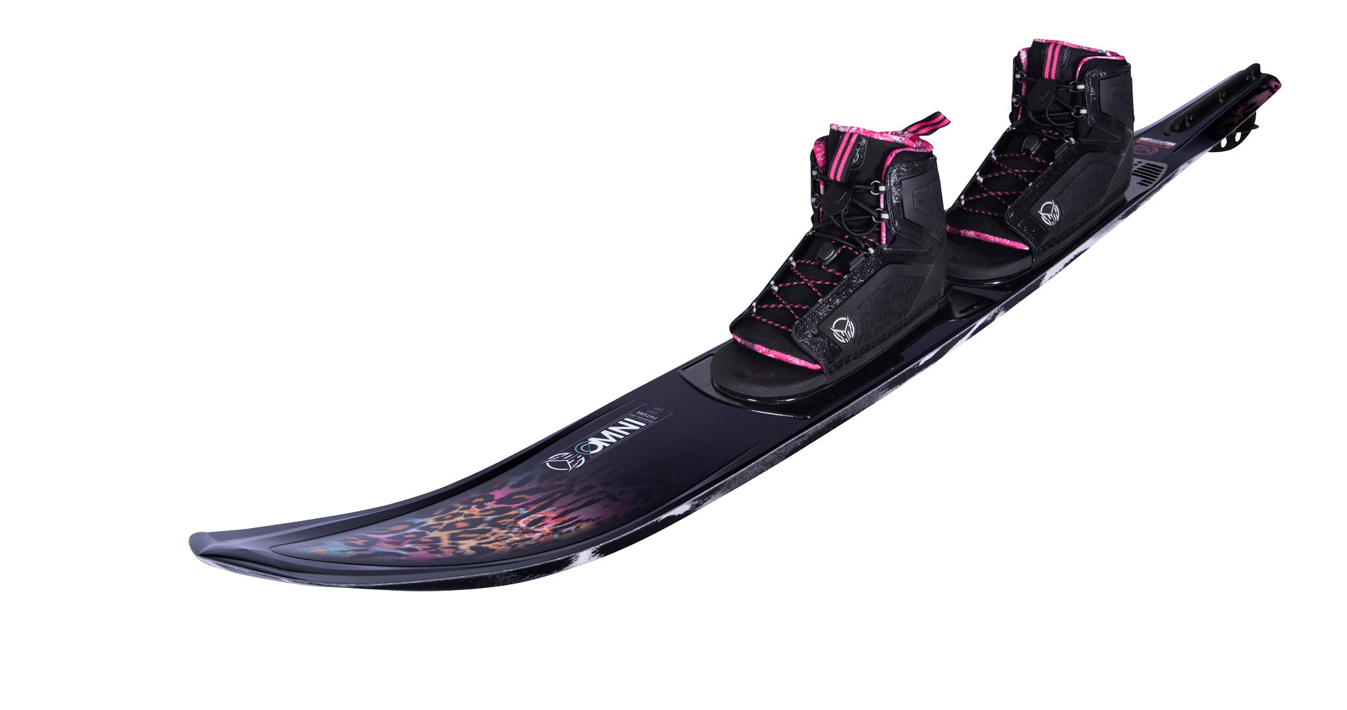 HO Future Cheetah Omni Waterski w/Womens Stance 110