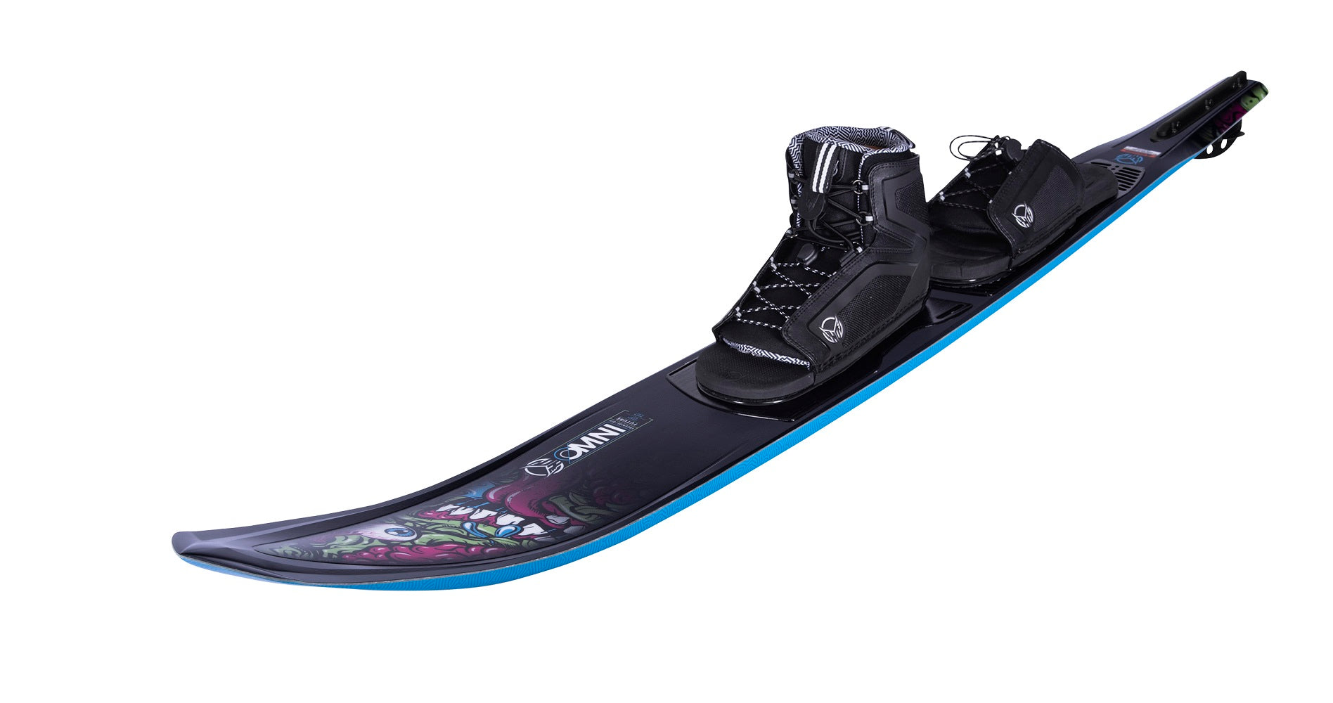 HO Future Monster Omni Waterski w/Stance 110