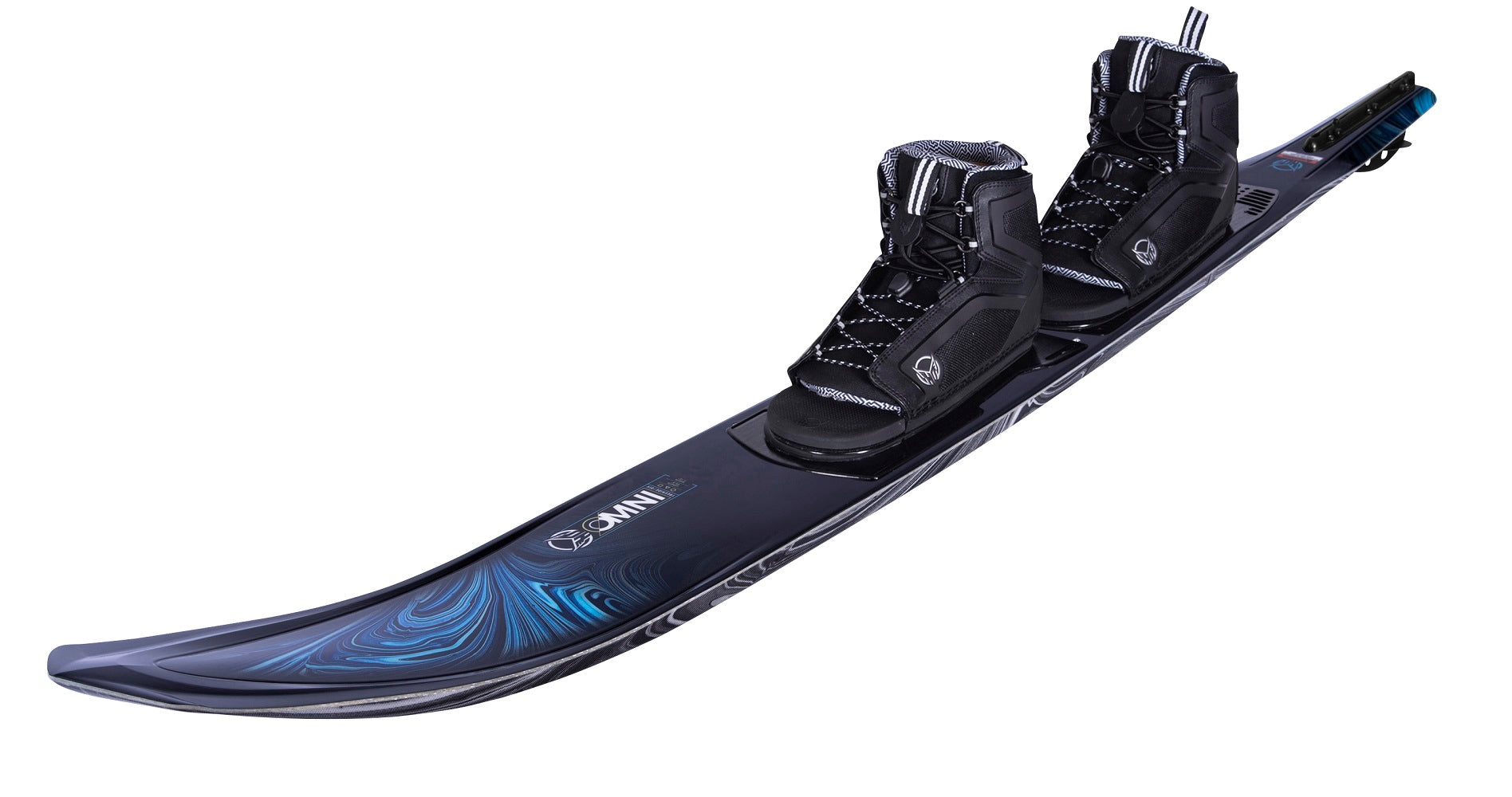 HO Omni Waterski w/Stance 110 Boot