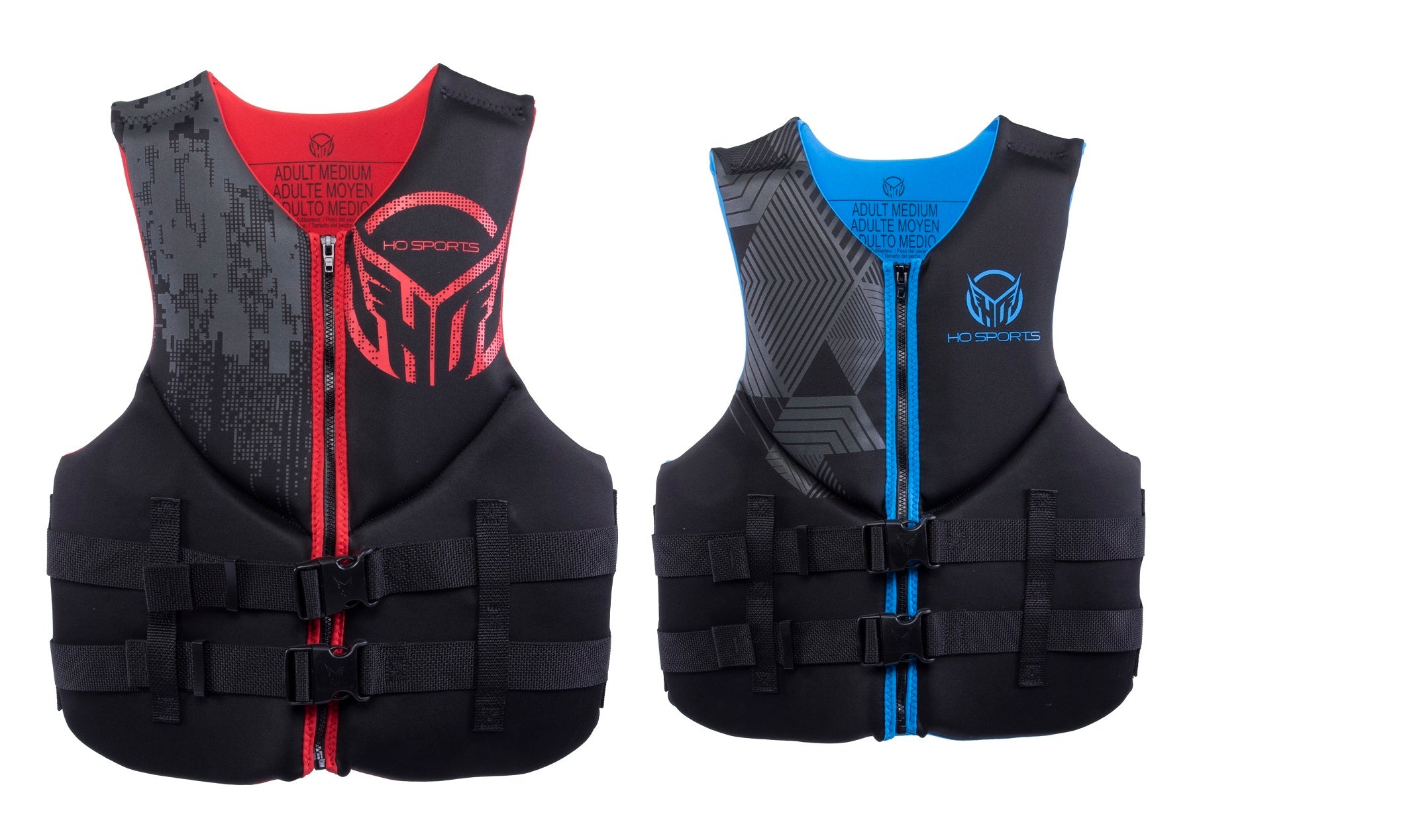 HO Mens Pursuit Vest