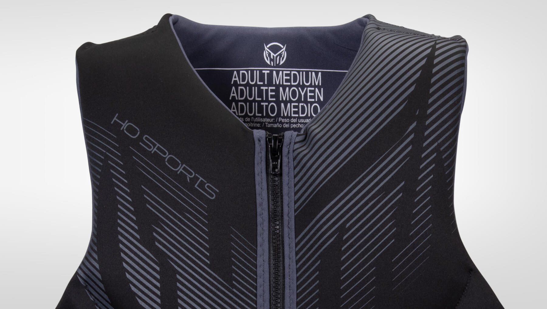 HO Sports Mens Pursuit - Black