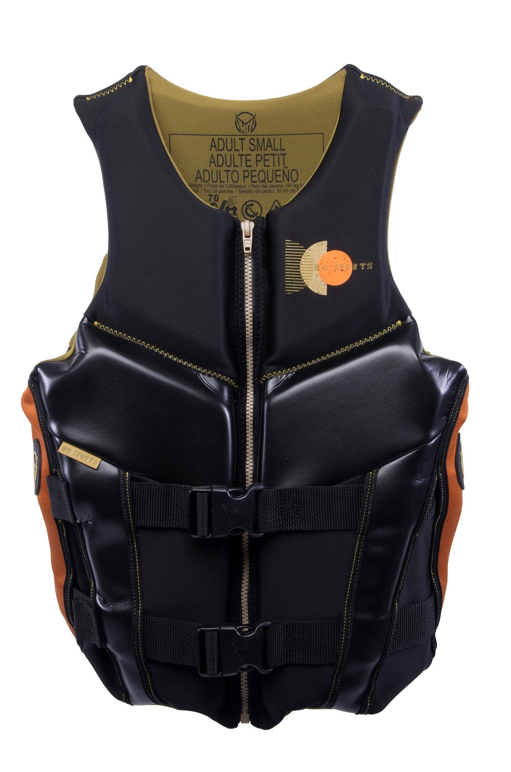 HO Womens Phoenix Neoprene Vest