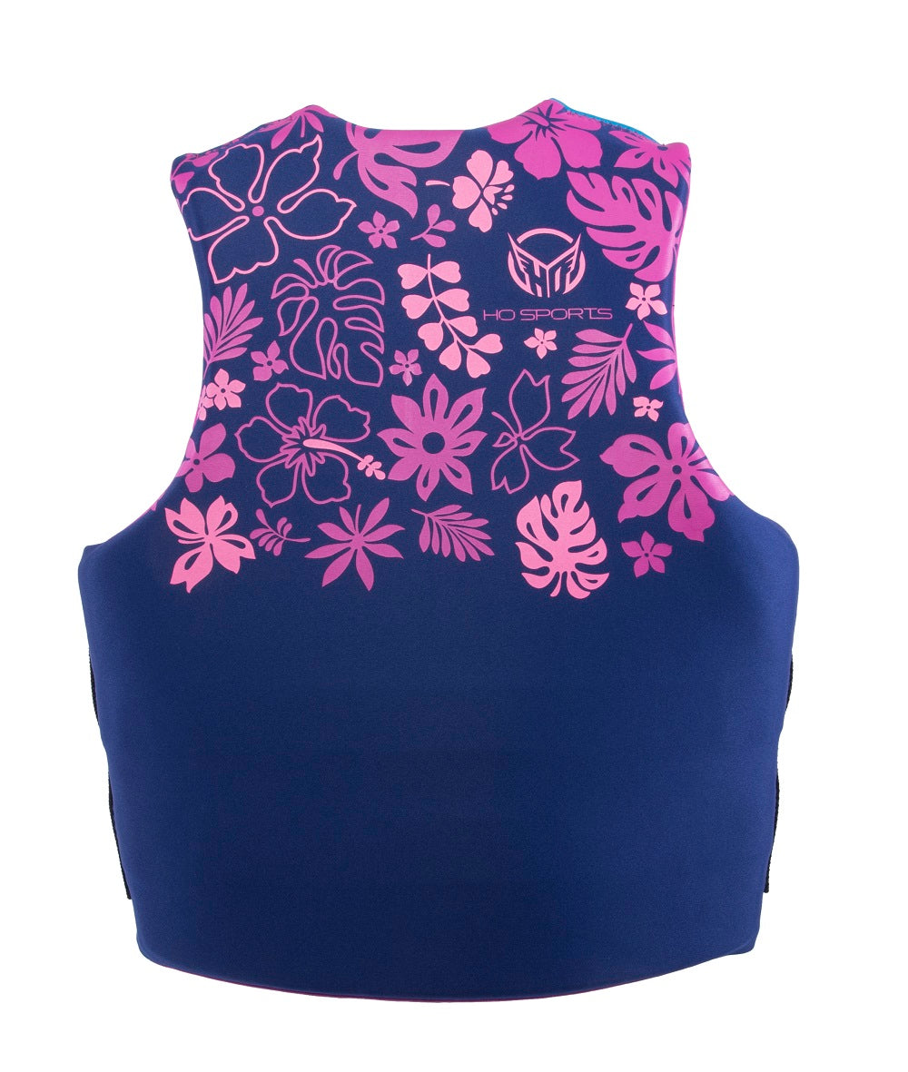 HO Womens Pursuit Vest