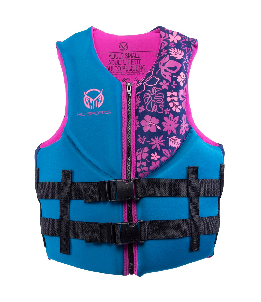 HO Womens Pursuit Vest