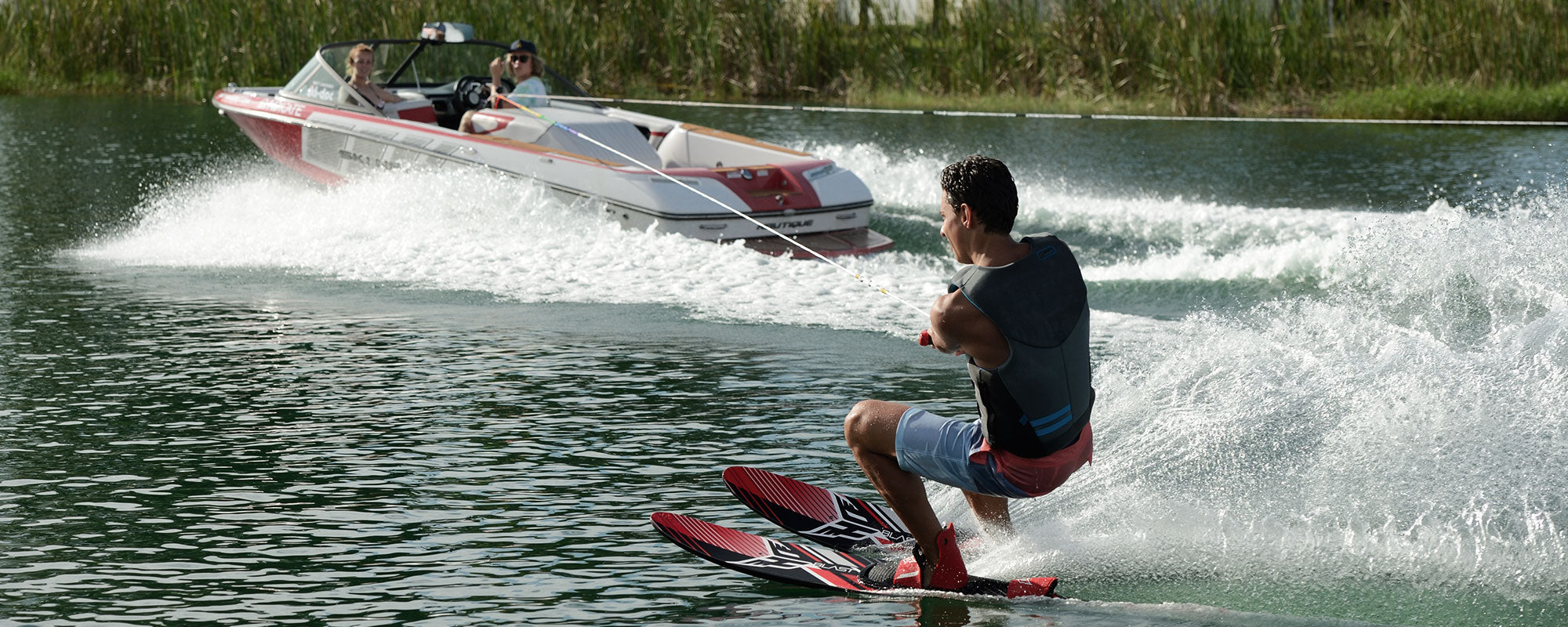 HO Sports Blast Combo Water Skis