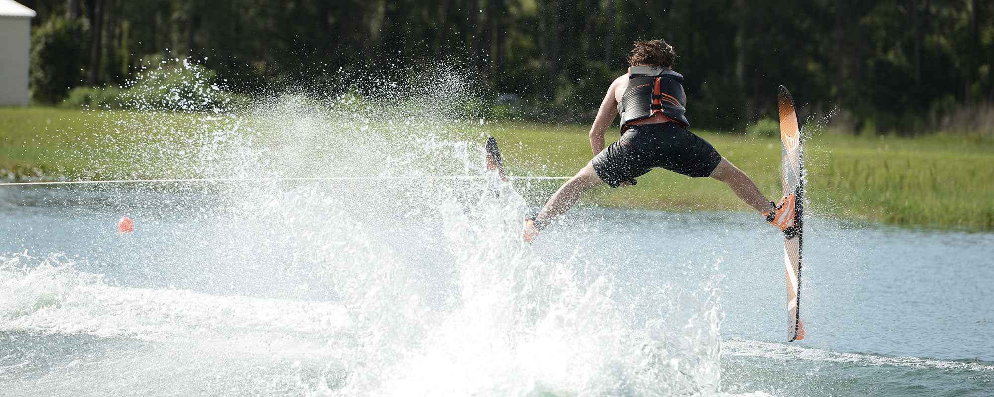 HO Sports Burner Combos Water Skis