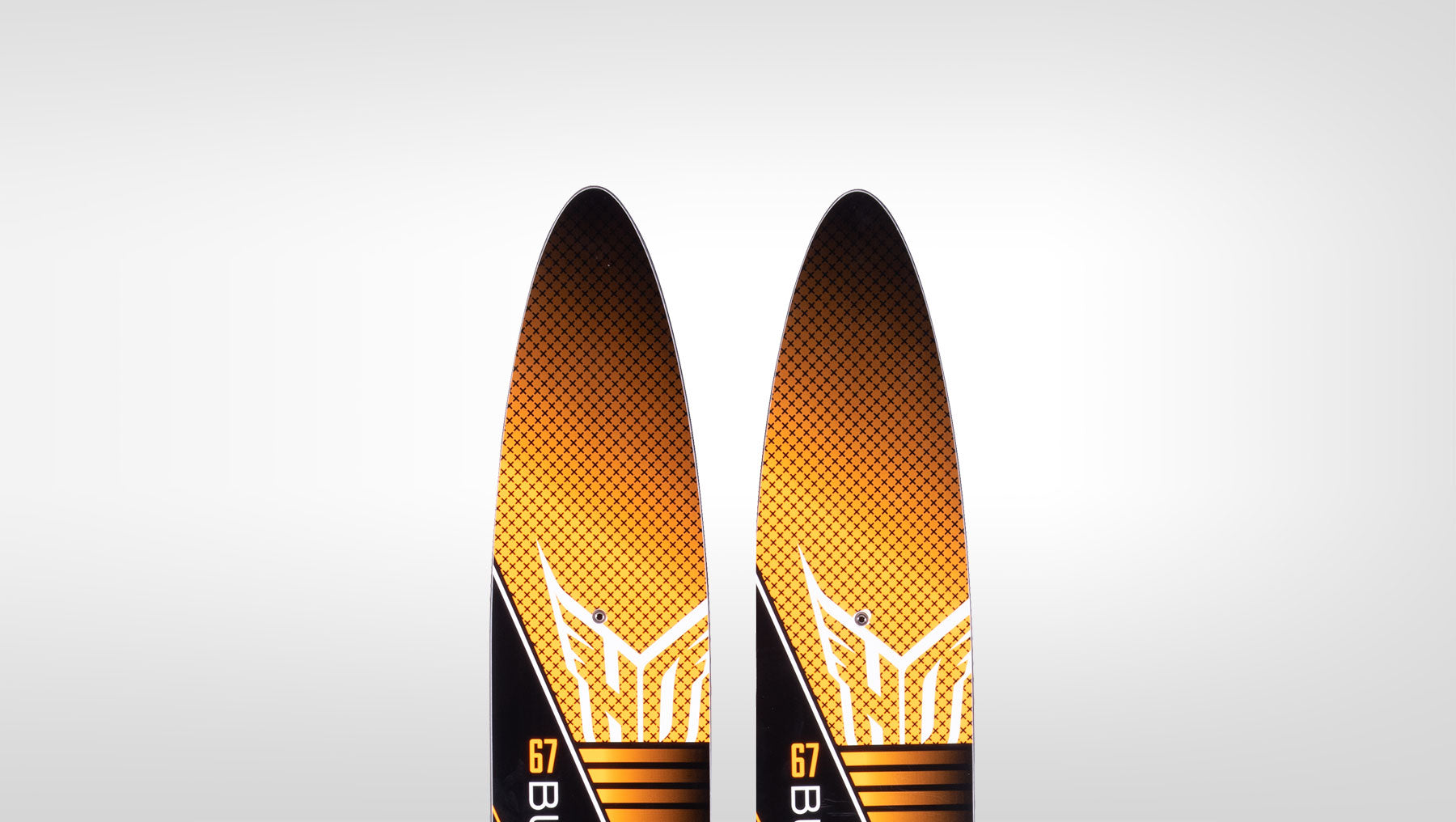 HO Sports Burner Combos Water Skis