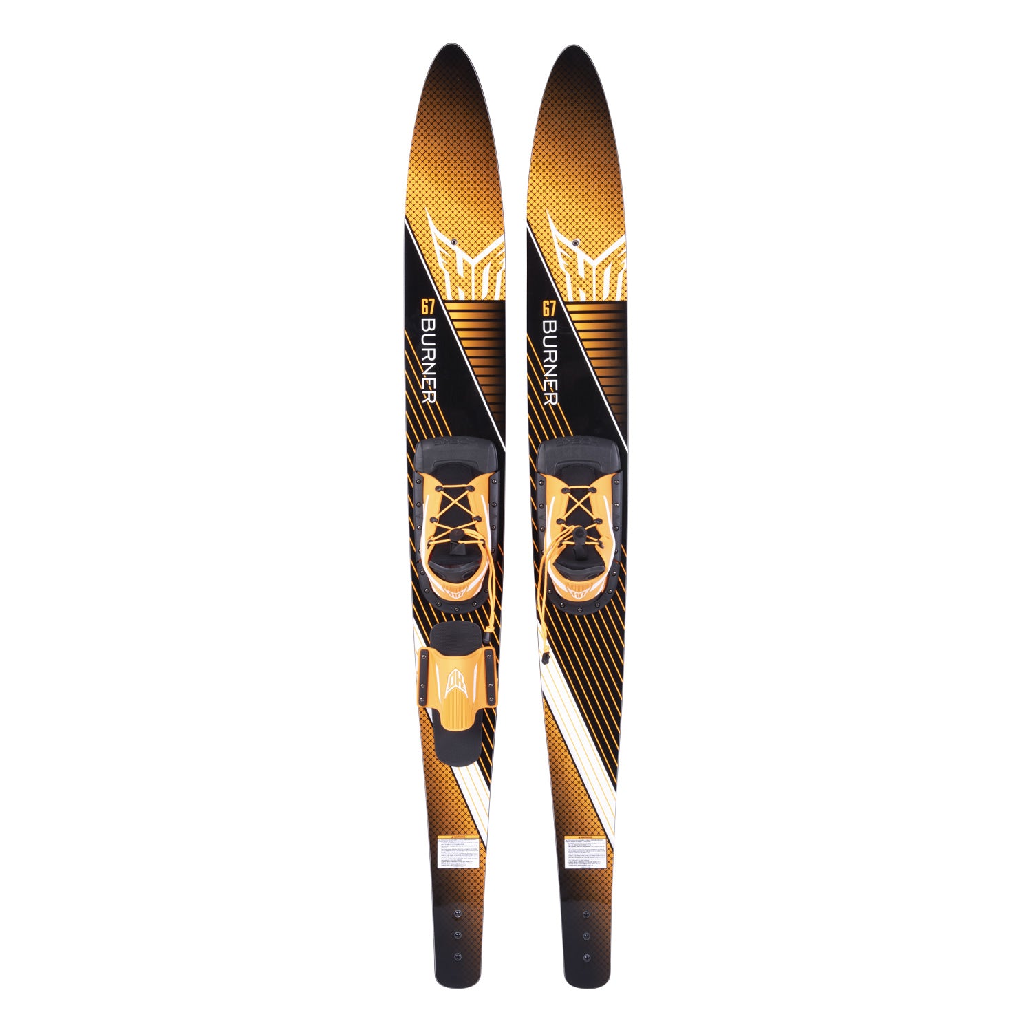 HO Sports Burner Combos Water Skis