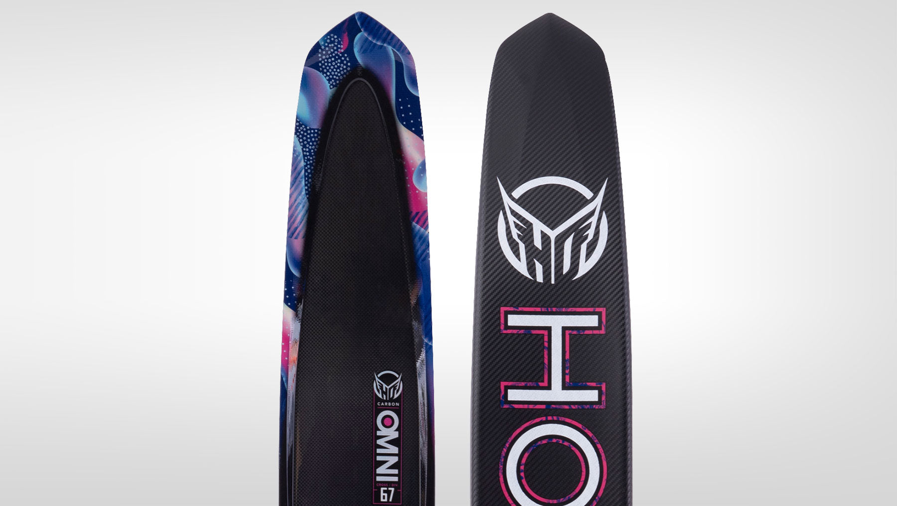 HO Sports Womens Carbon OMNI