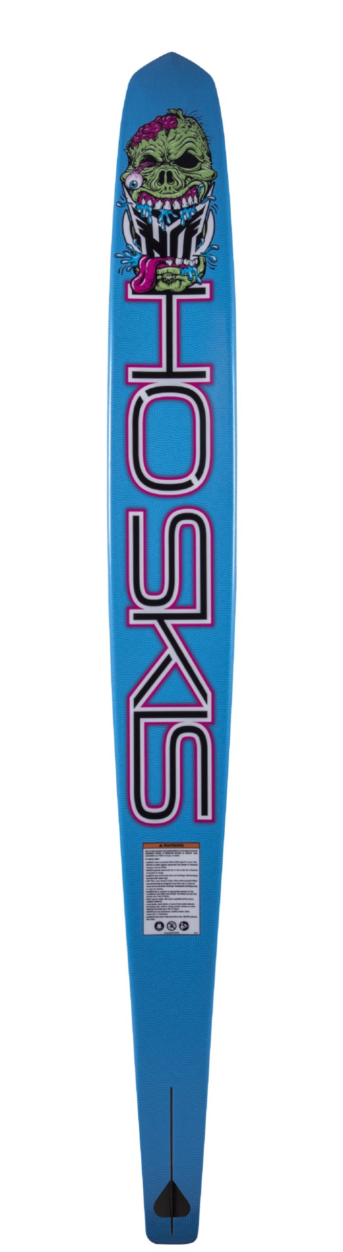 HO Future Monster Omni Waterski