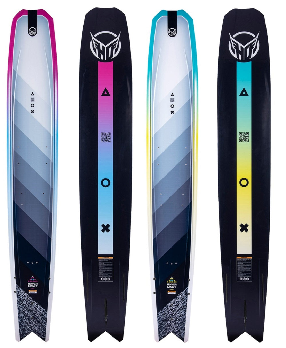 HO Hovercraft Waterski