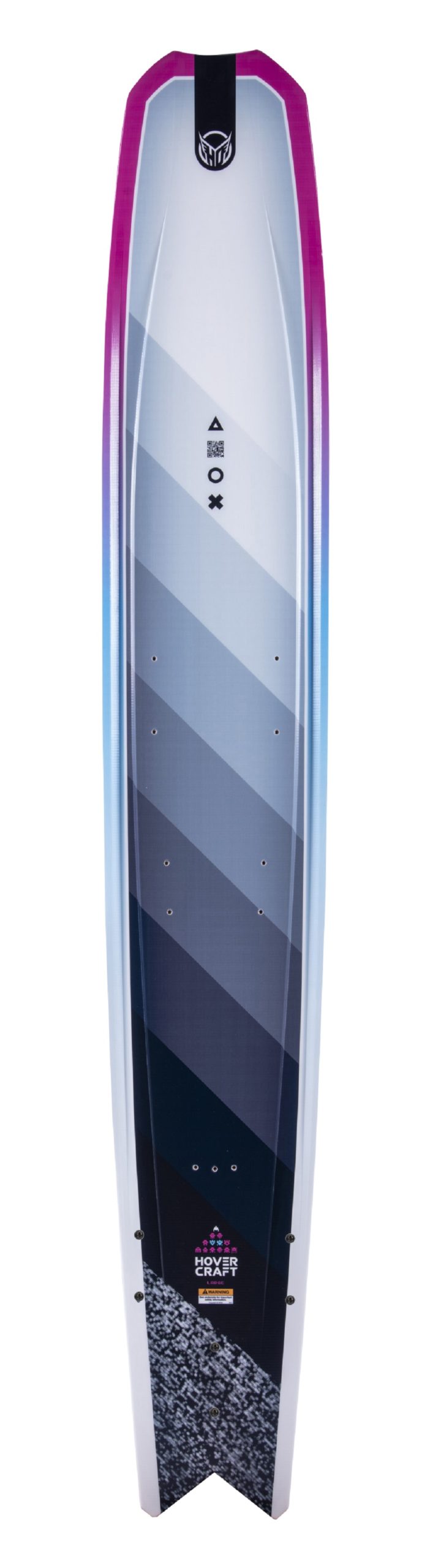 HO Hovercraft Waterski