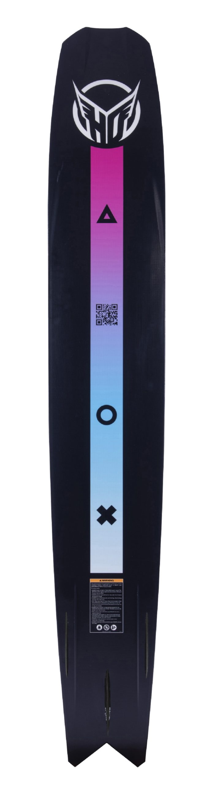 HO Hovercraft Waterski