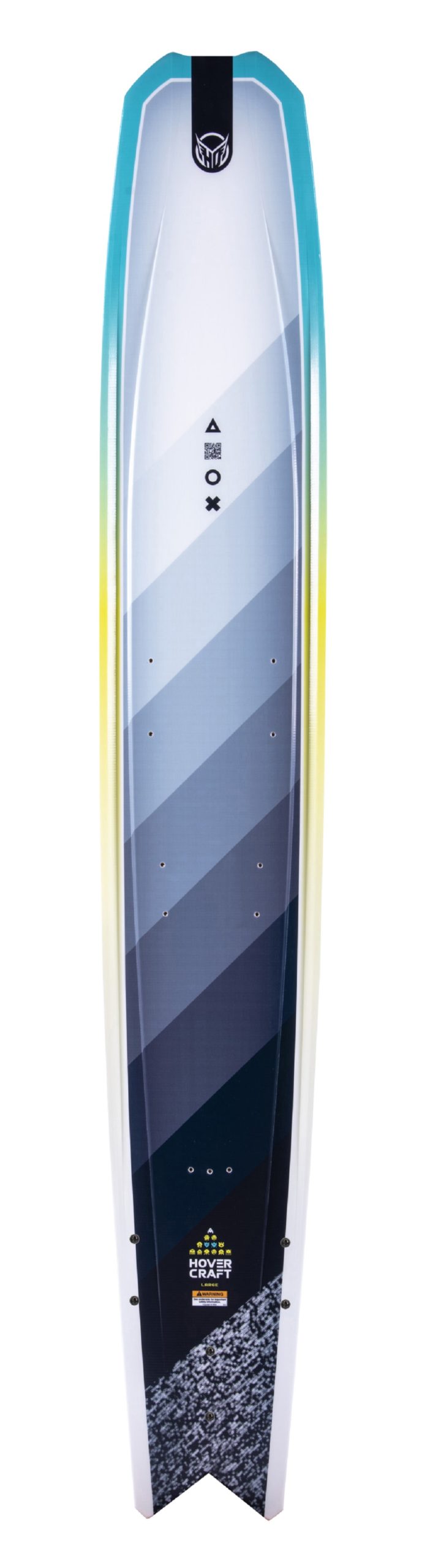 HO Hovercraft Waterski