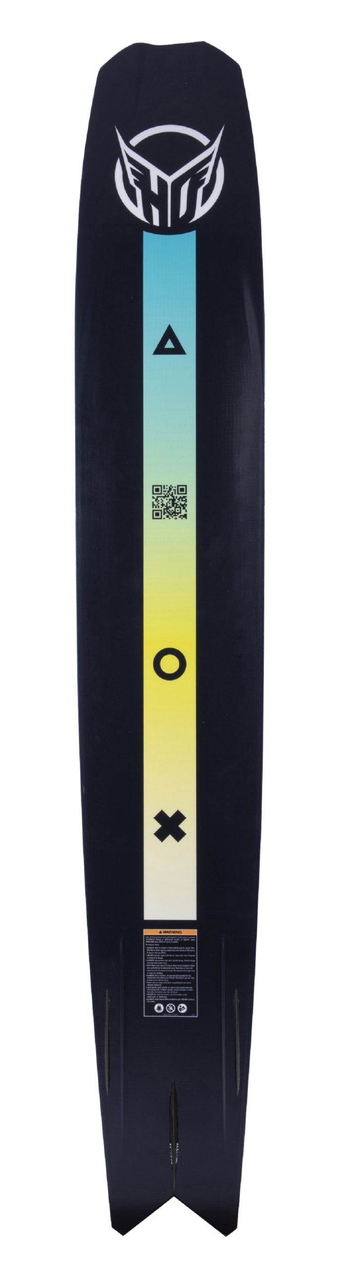 HO Hovercraft Waterski