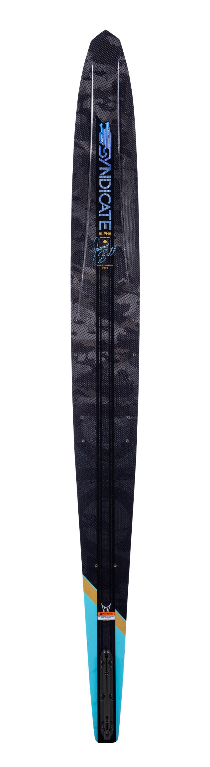 HO Syndicate Alpha Waterski