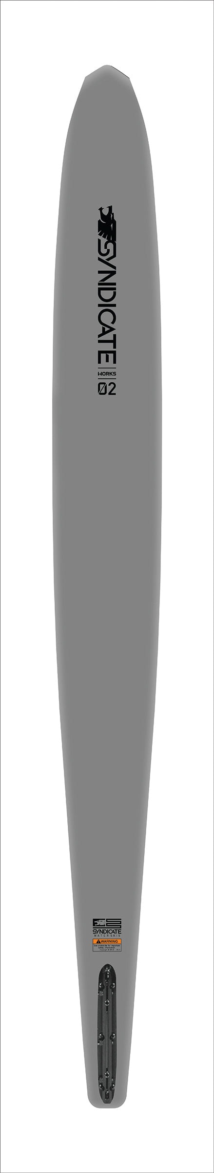 HO Syndicate Works 02 Waterski