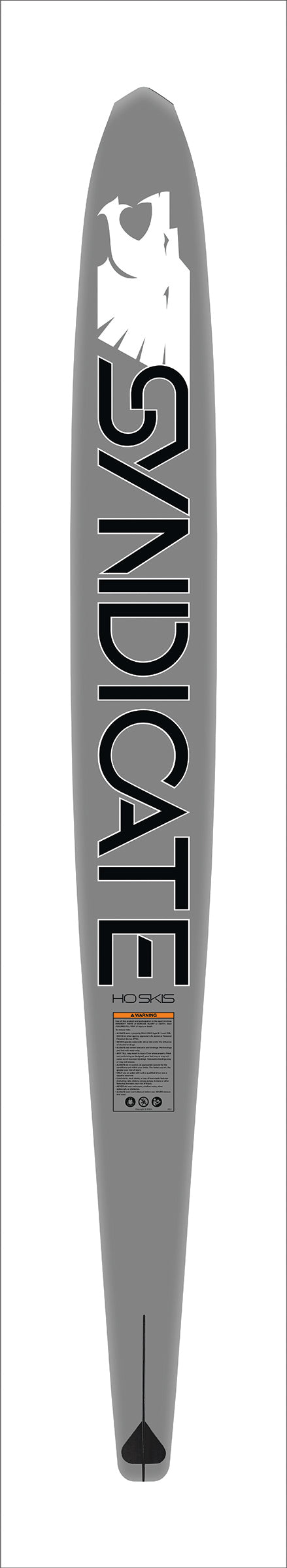 HO Syndicate Works 02 Waterski