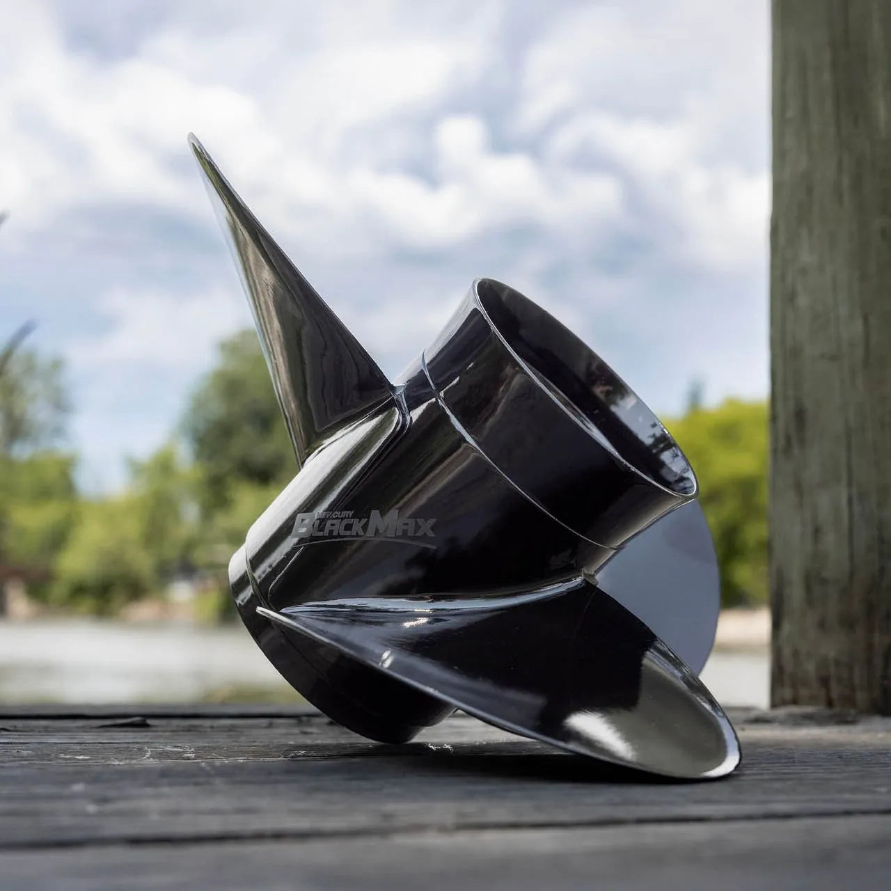Mercury Black Max Propeller Guide