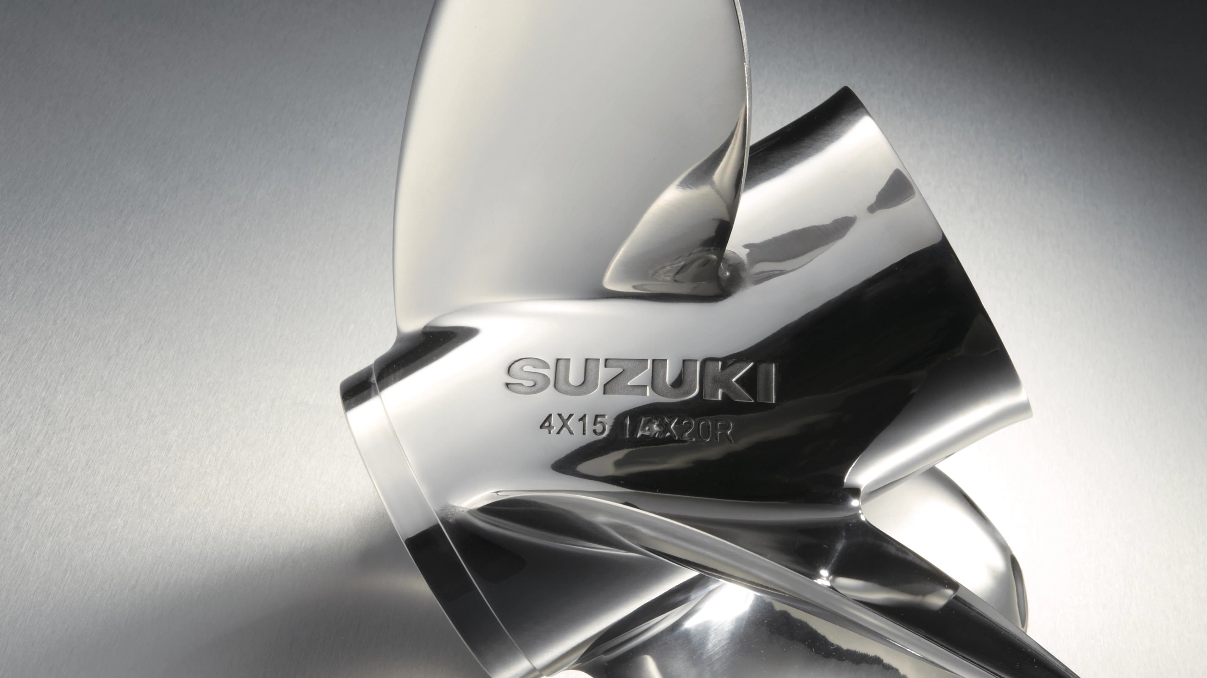 Suzuki Marine Propeller