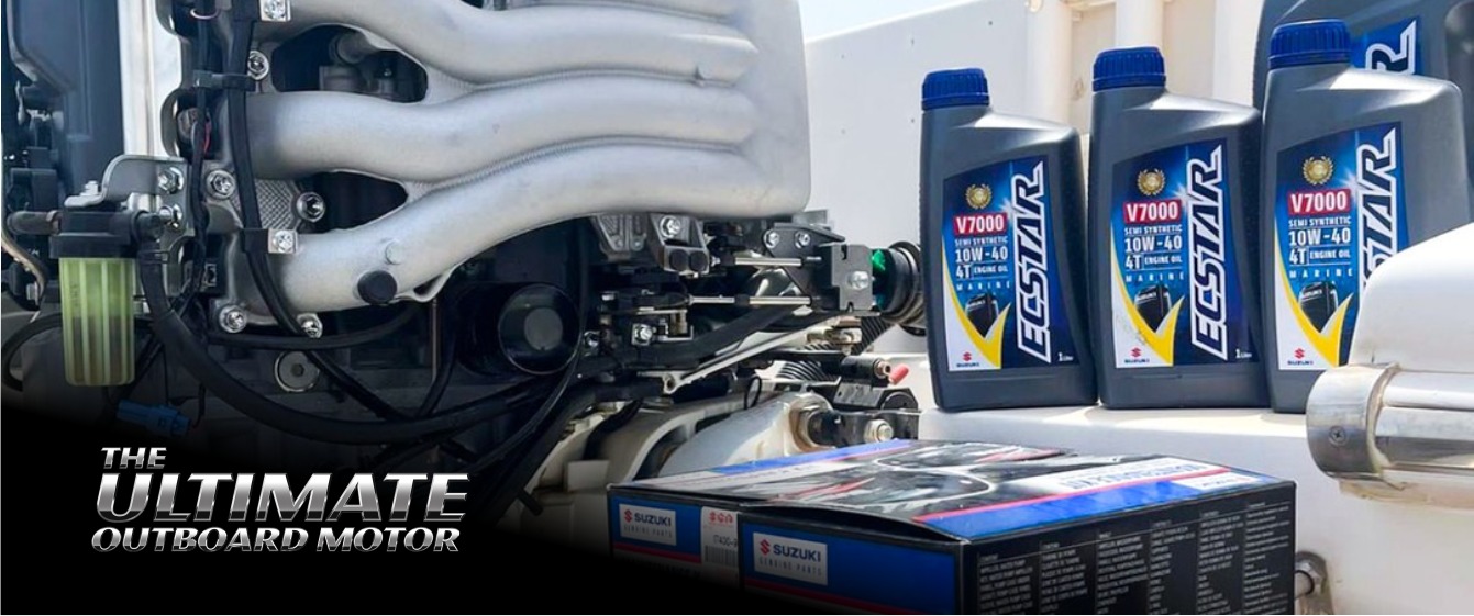 Suzuki Marine Parts and Accessories