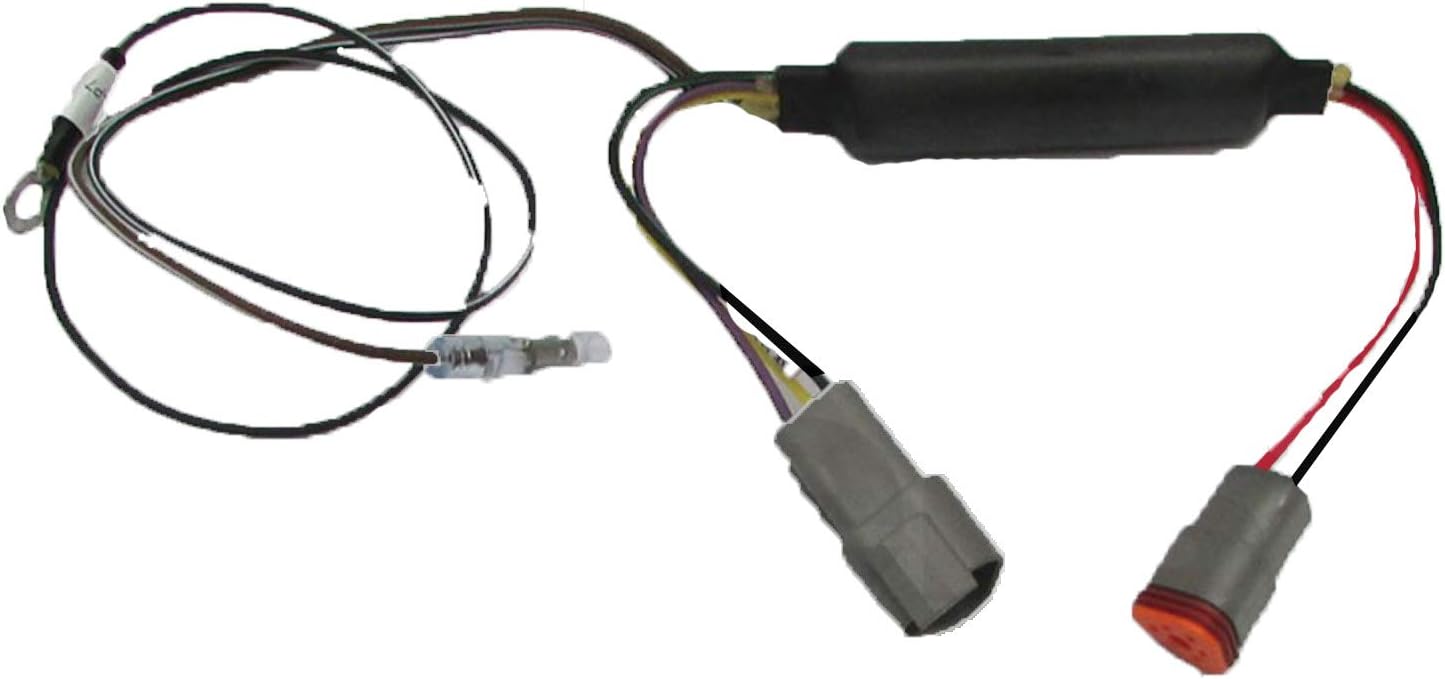 Mercury Gauge Parts & Adapters