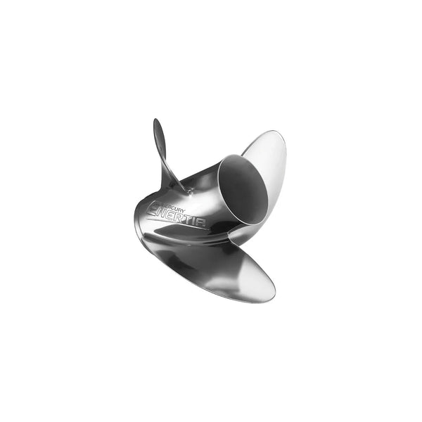 Mercury Enertia Propellers | X7 Stainless, Speed & Acceleration