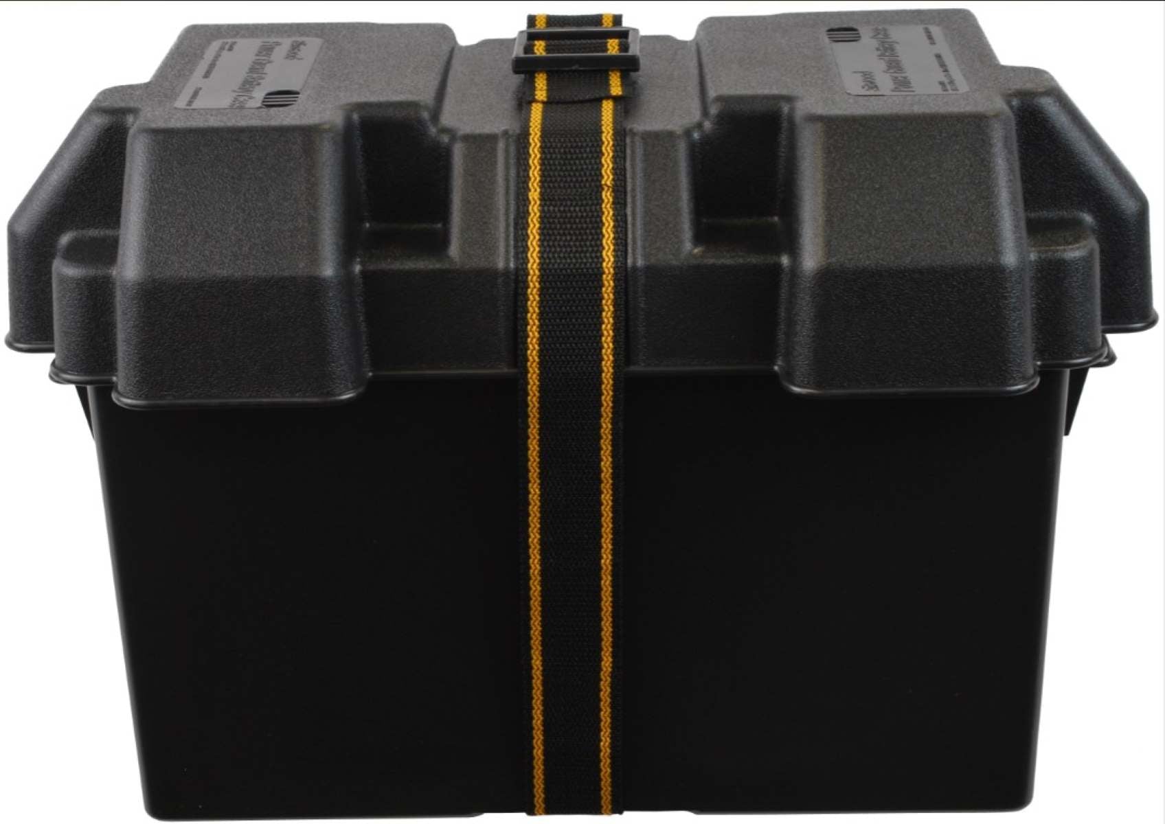 Attwood Battery Box GRP 273031 Series