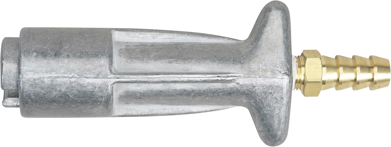 Moeller 033418-10 Mercury bayonet female engine fuel fitting metal connector for marine fuel line applications