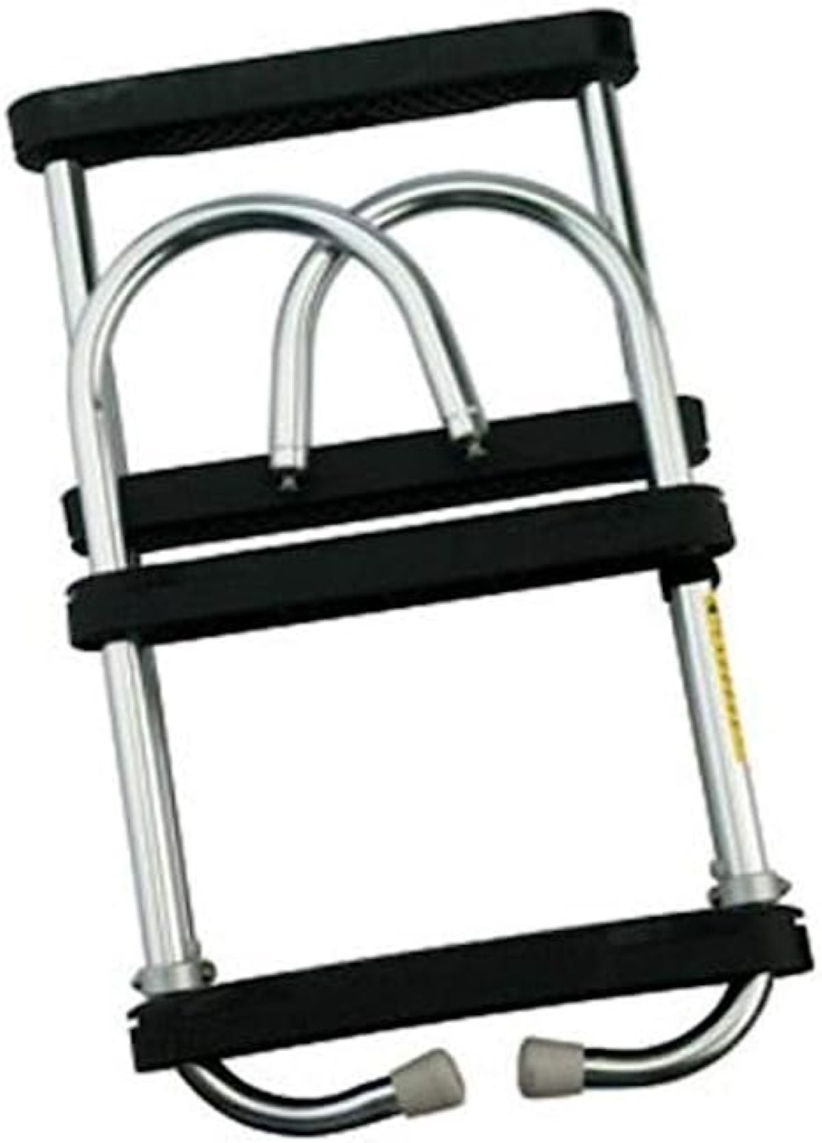 Garelick Pontoon Folding Transom Ladder