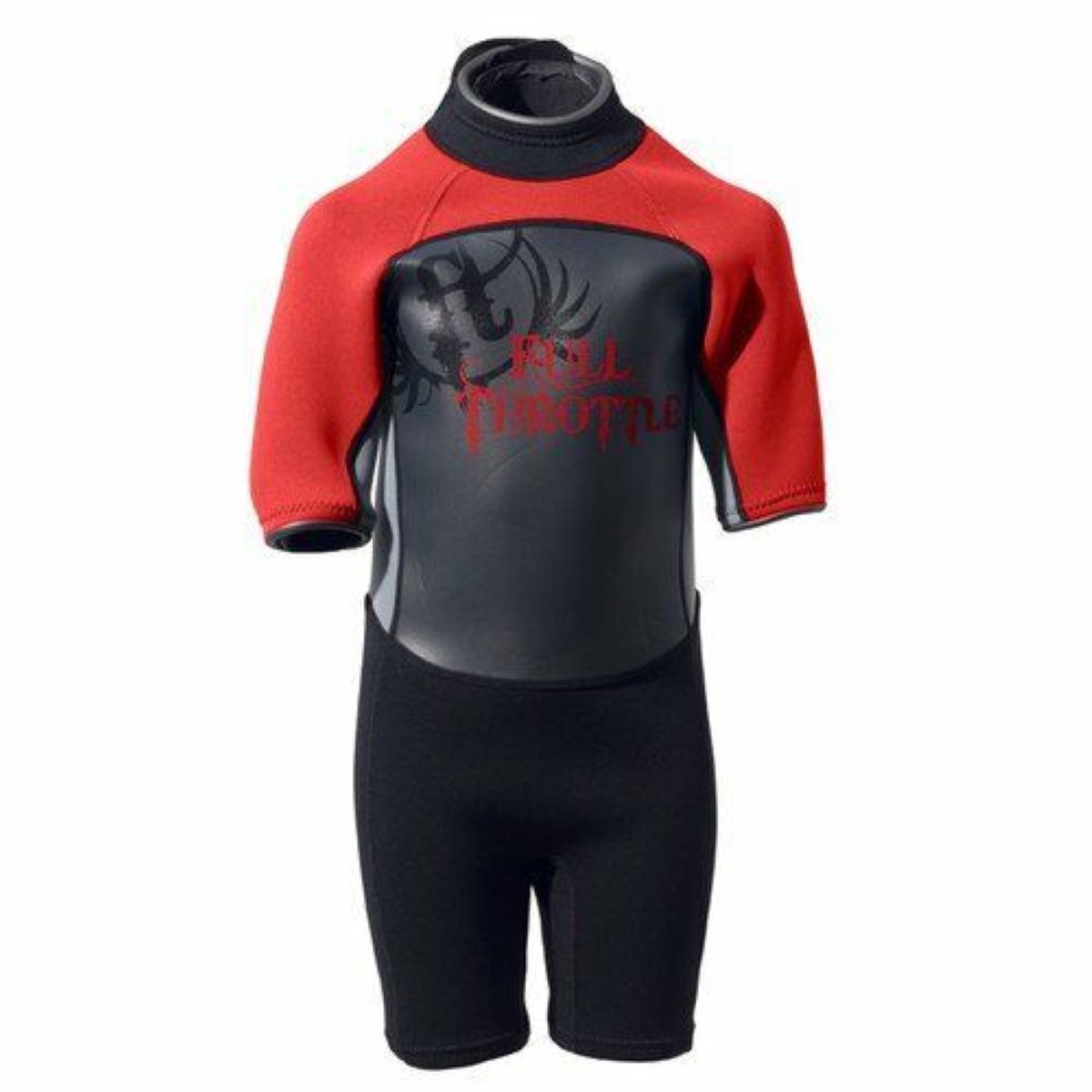 Full Throttle Shorty Wet Suit S