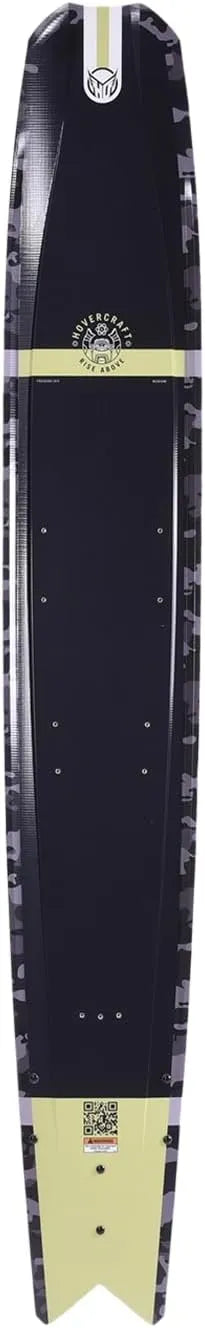 HO Sports 65 Hovercraft Fluro Camo Water Ski Top