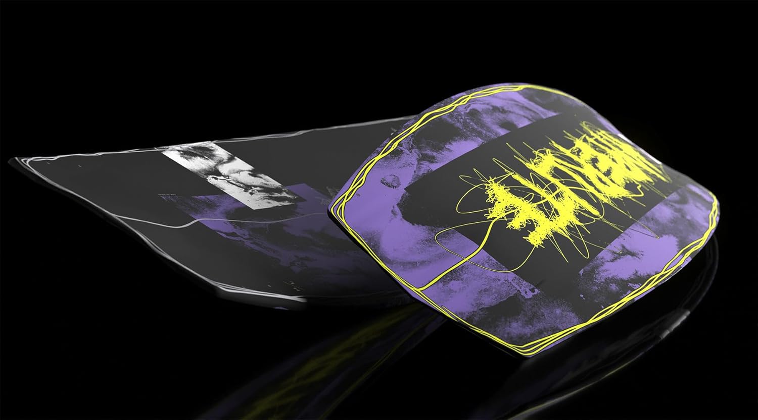Hyperlite Blueprint wakeboard with Team OT bindings in 138 143 and 147 sizes with adjustable open toe bindings