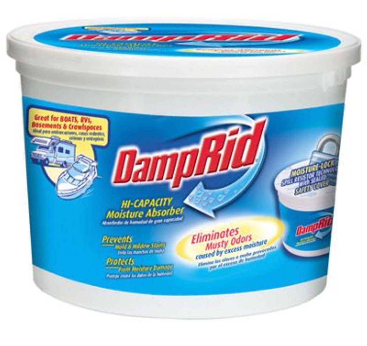 Damp Rid Large 4lbs