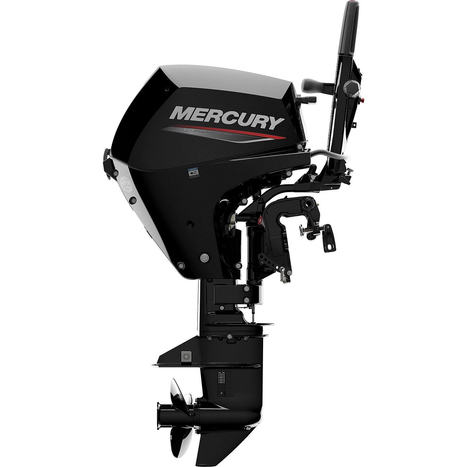 Mercury Tiller