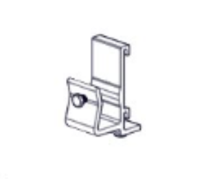 FLOE Quick-Attach Dock Safety Quick-Connect Bracket (Single)