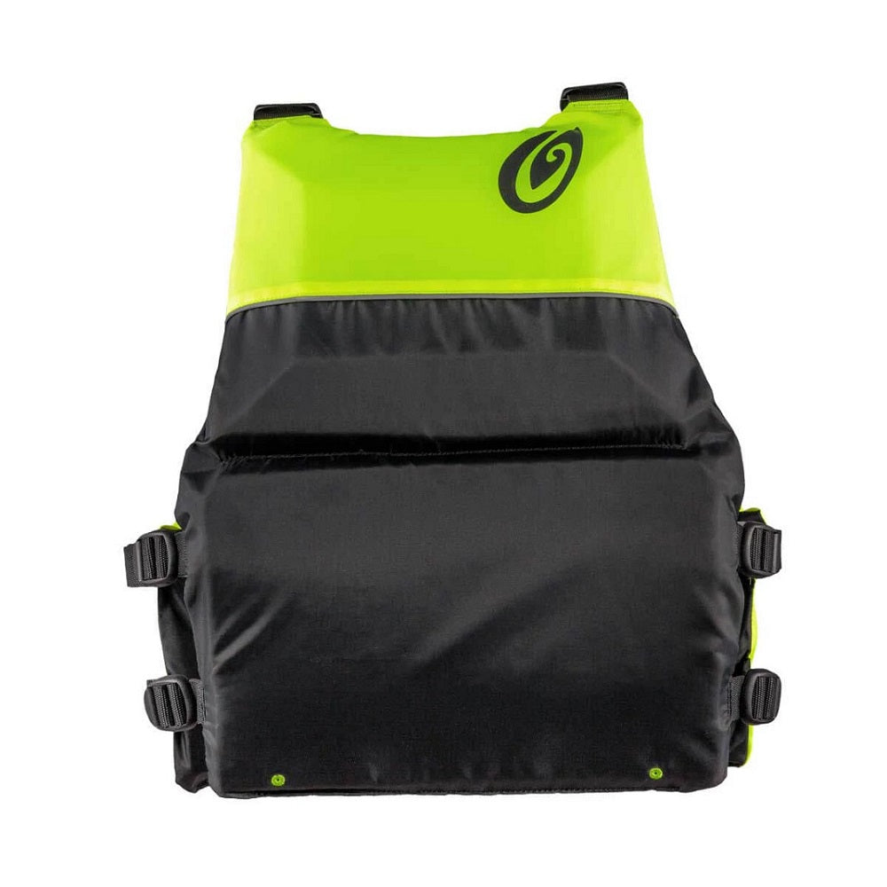 Old Town Riverstream Life Jacket Black Neon