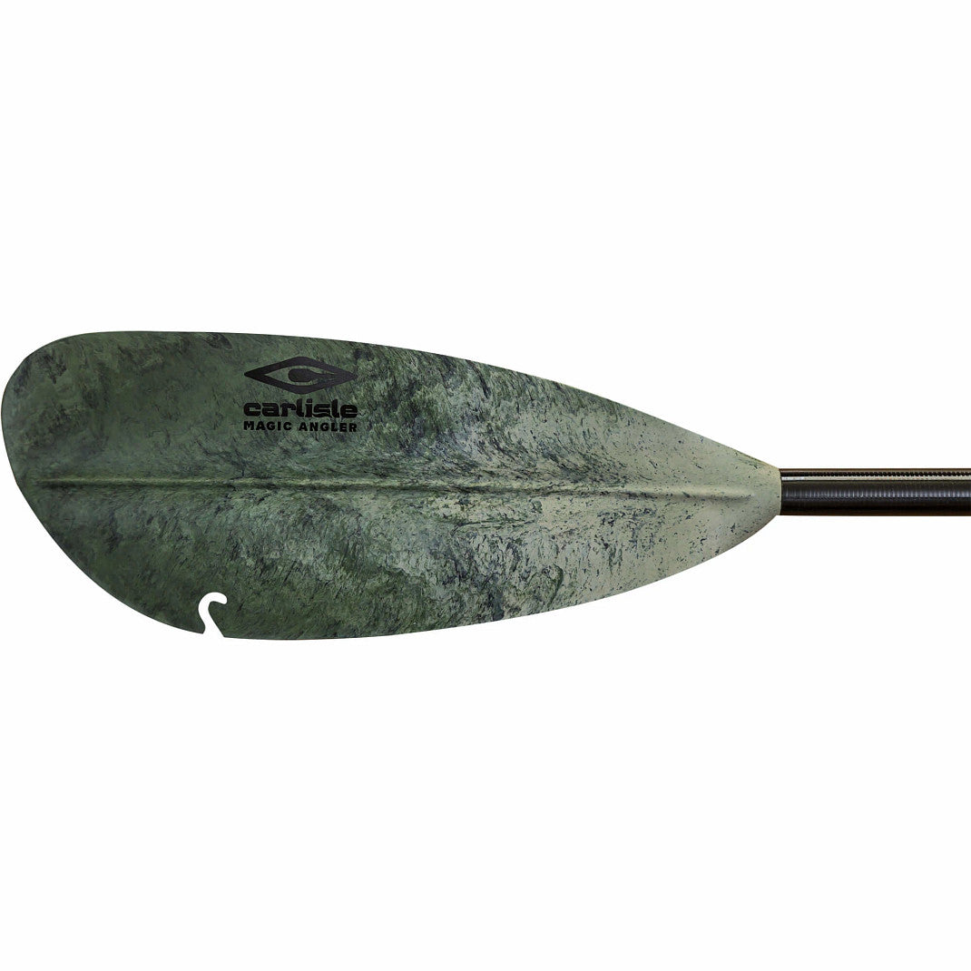 Old Town Carlisle - Magic Angler Kayak Paddle - Mult Size and Color