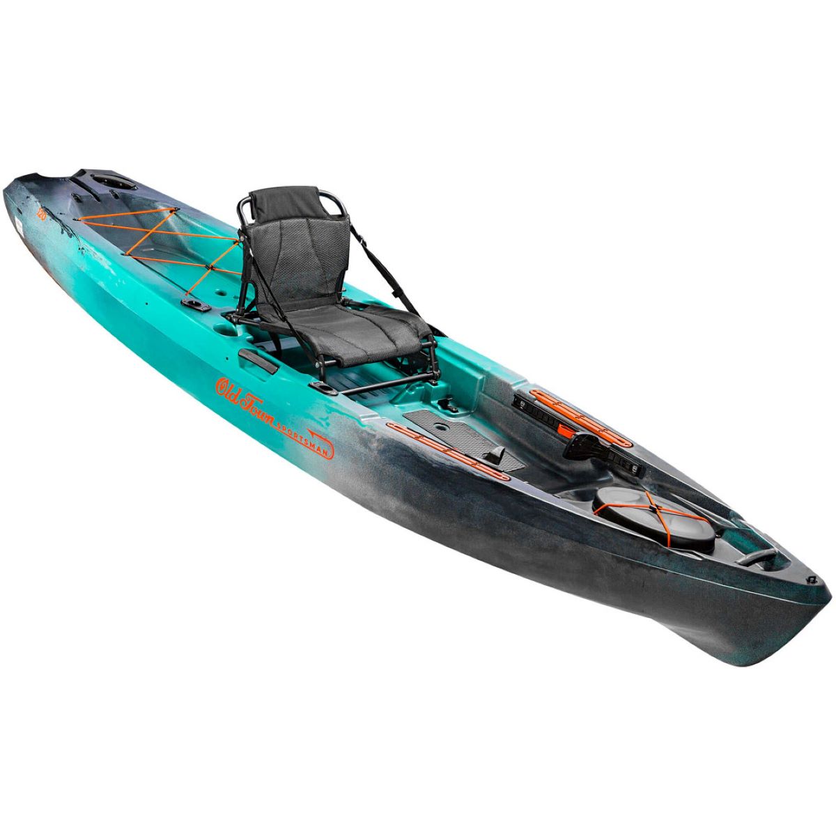 Old Town Sportsman Paddle 120 Kayak