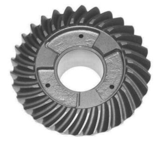 Mercury 12635T reverse gear for Mercury and Mariner 100-125HP 2-cycle outboards