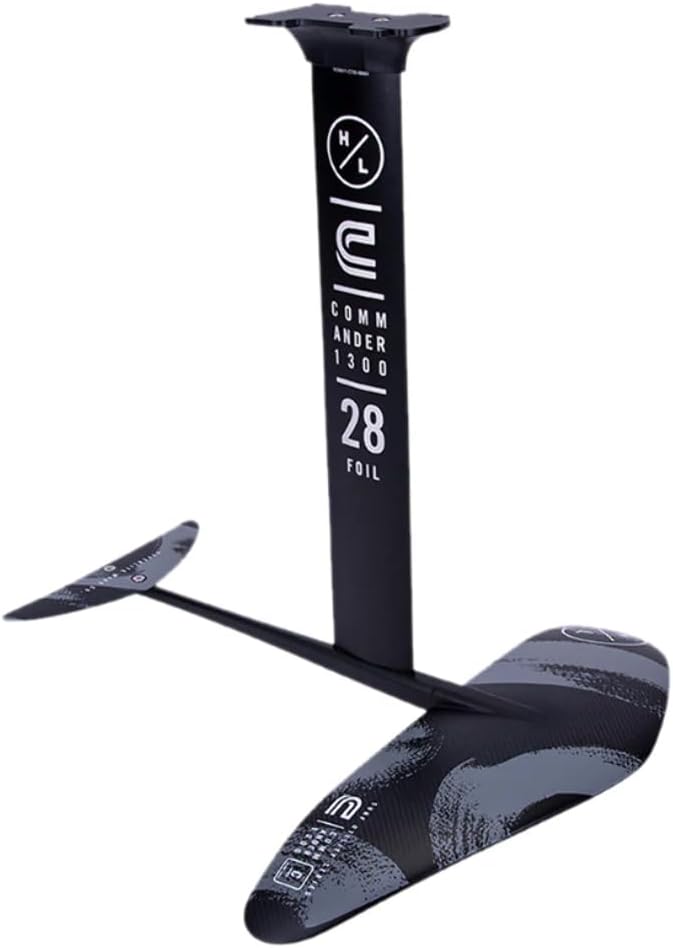 Hyperlite UTE Wakefoil with Commander 1300 – Complete Foil and Surf Package foil