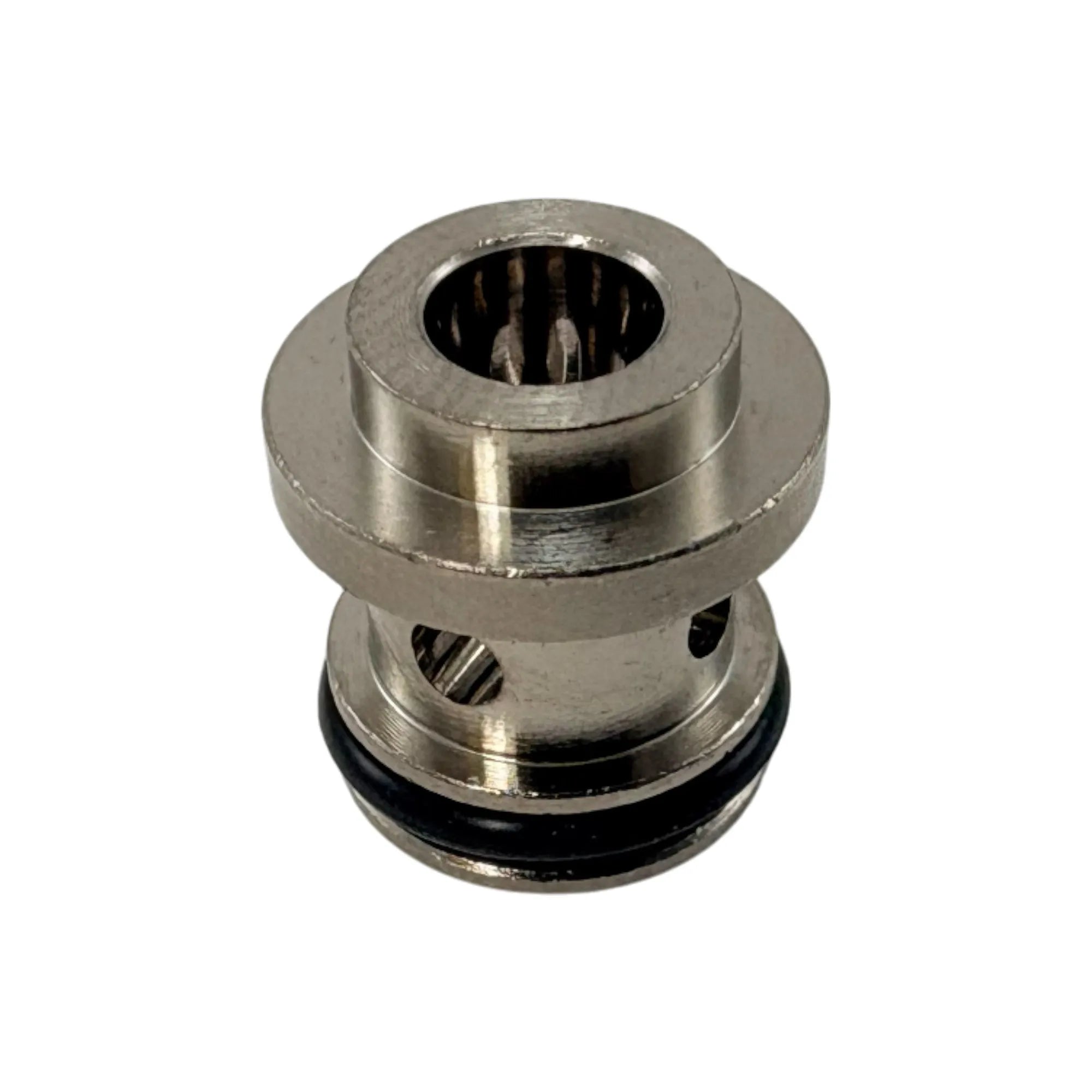 Suzuki 13370-88L10 Needle and Seat Assembly for DF70ATL3 Outboard Carburetor Top