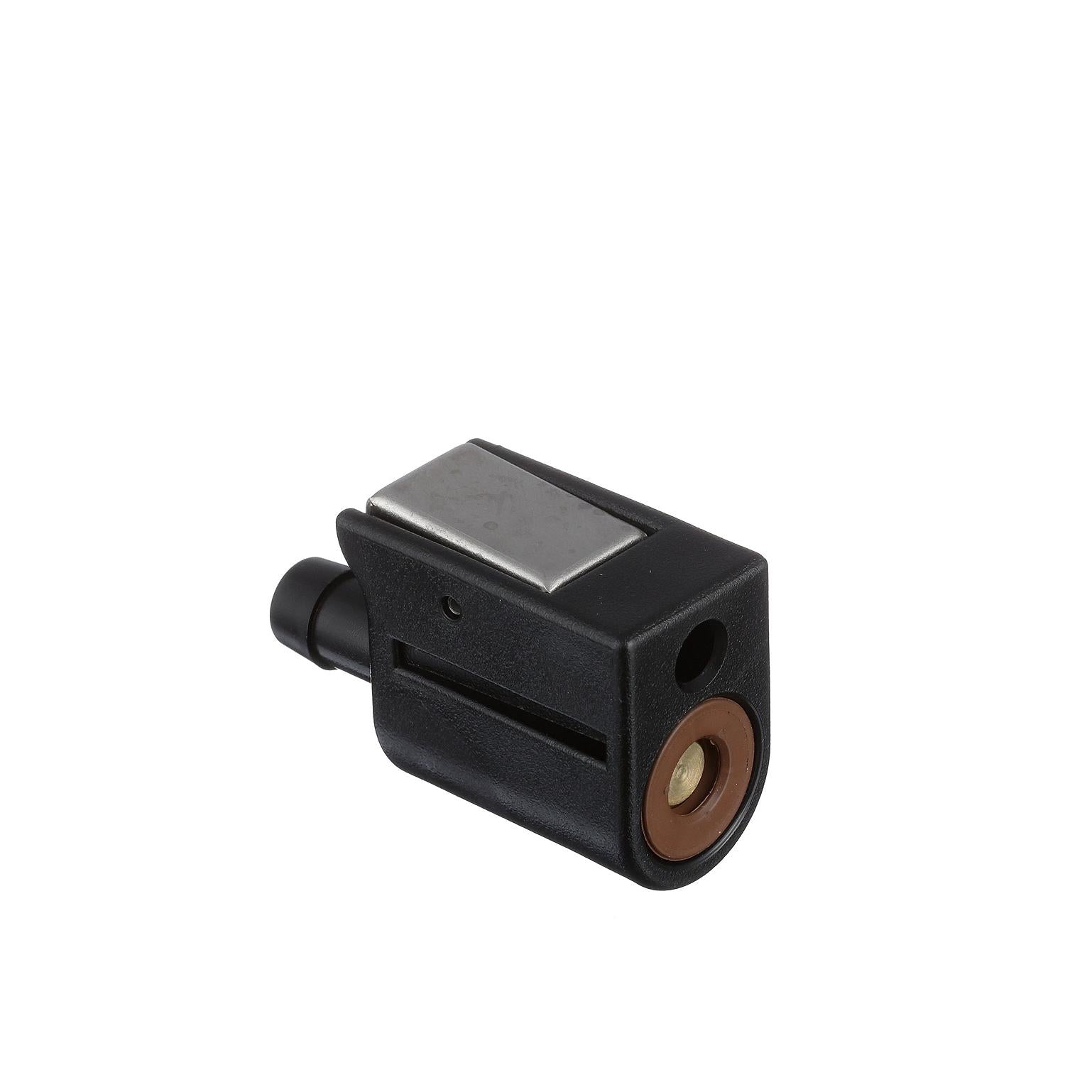 Mercury 13563T3 quick disconnect fuel line connector for outboard end 5/16 inch 8 mm fuel line right angle